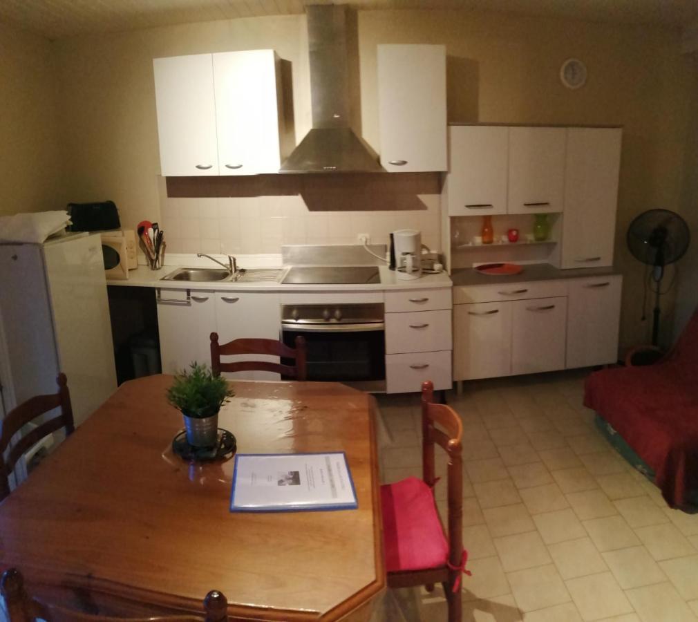 Residence Les Plus Pres Jonzac Εξωτερικό φωτογραφία