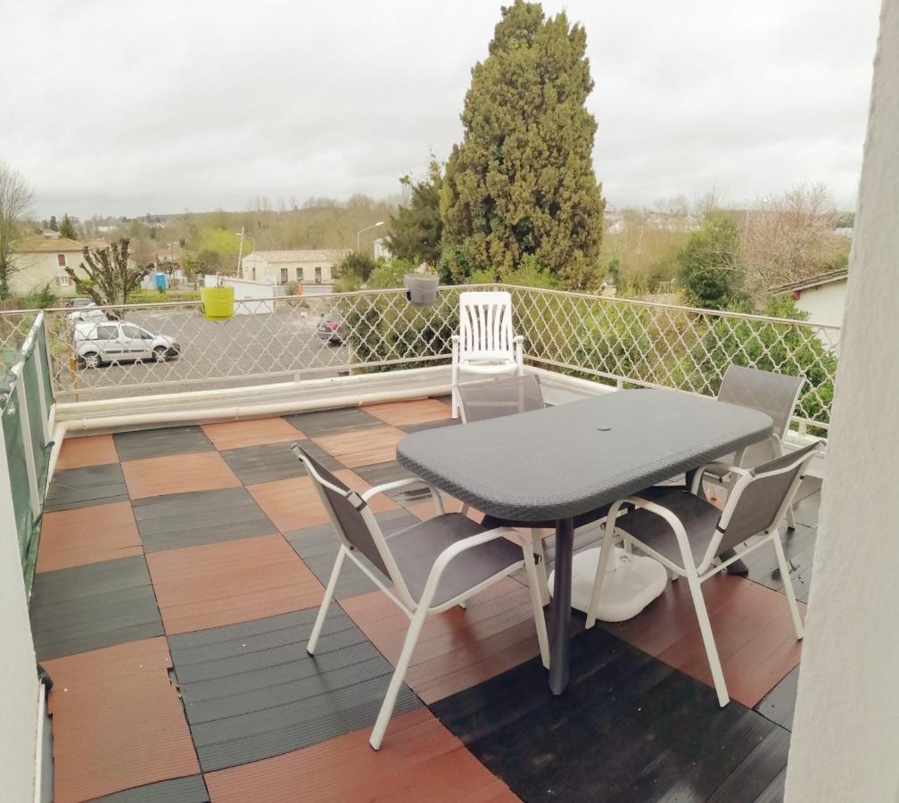 Residence Les Plus Pres Jonzac Εξωτερικό φωτογραφία
