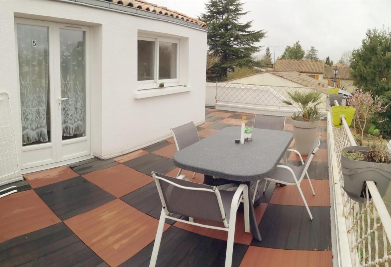 Residence Les Plus Pres Jonzac Εξωτερικό φωτογραφία