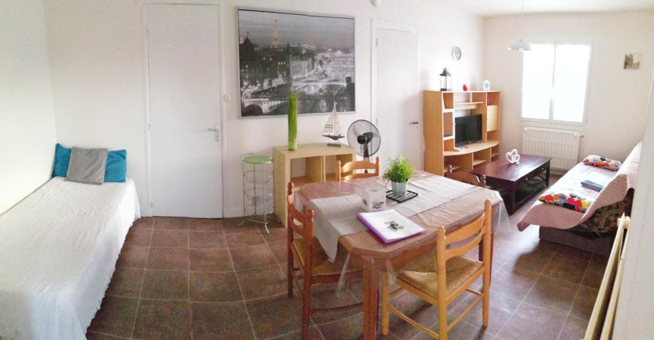 Residence Les Plus Pres Jonzac Εξωτερικό φωτογραφία