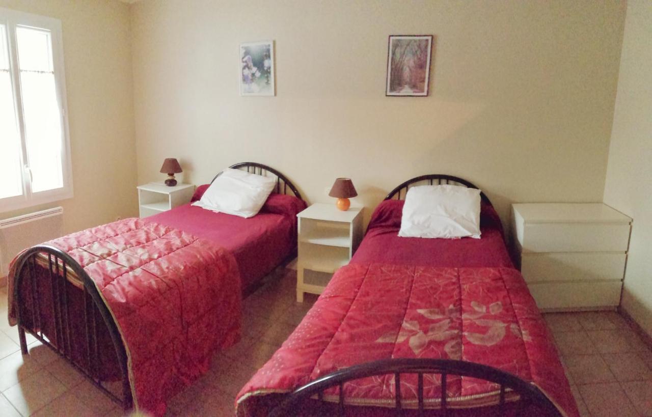 Residence Les Plus Pres Jonzac Εξωτερικό φωτογραφία